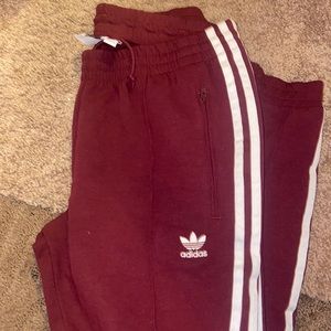 Adidas sweat pants
